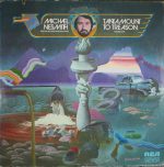 Michael Nesmith And The Second National Band – Tantamount To Treason Volume One LP Plak