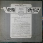 Michael Nesmith And The Second National Band – Tantamount To Treason Volume One LP Plak - Görsel 2
