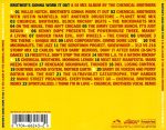 The Chemical Brothers – Brothers Gonna Work It Out CD (House) - Görsel 2