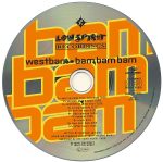 Westbam – Bam Bam Bam CD (Trance) - Görsel 3