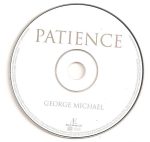 George Michael – Patience CD - Görsel 3