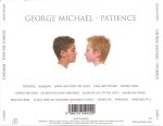 George Michael – Patience CD - Görsel 2