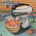 The Trammps – Mixin' It Up LP Plak