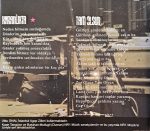 Yakup Featuring Kaan Tangöze, Batuhan Mutlugil – Karanlıkta CD Single - Görsel 2
