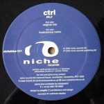 Ctrl – m.r 12''Maxi Single Plak (Progressive House)