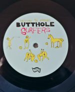 Butthole Surfers – Hairway To Steven LP Plak - Görsel 5