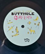 Butthole Surfers – Hairway To Steven LP Plak - Görsel 4