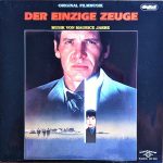 Maurice Jarre – Original Filmmusik - Der Einzige Zeuge (Original Filmmusik) LP Plak
