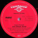 Maurice Jarre – Original Filmmusik - Der Einzige Zeuge (Original Filmmusik) LP Plak - Görsel 3
