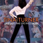 Tina Turner – One Last Time Live In Concert DVD