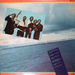 Harold Melvin And The Blue Notes – Reaching For The World LP Plak - Görsel 2