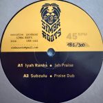 Iyah Ranks / Subzulu / Taiken – Jah Praise / Asinikaa 12" Maxi Single Plak