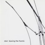 Sten – Leaving The Frantic CD (Minimal)