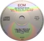 Jan Garbarek Group – Photo With Blue Sky, White Cloud, Wires, Windows And A Red Roof CD - Görsel 3