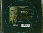 The Aardvark Jazz Orchestra – The Seeker CD - Görsel 2