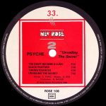 Psyche – Unveiling The Secret LP Plak - Görsel 4