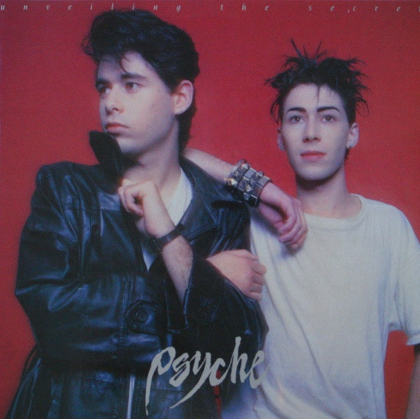 Psyche – Unveiling The Secret LP Plak