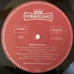 Berry Window And The Movements – Soul In Action LP Plak - Görsel 3