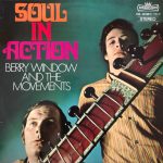 Berry Window And The Movements – Soul In Action LP Plak