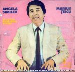 Angela Similea / Marius Țeicu – Flacăra Nestinsei Iubiri LP Plak - Görsel 2
