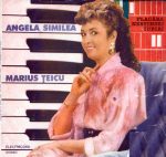 Angela Similea / Marius Țeicu – Flacăra Nestinsei Iubiri LP Plak