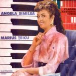 Angela Similea / Marius Țeicu – Flacăra Nestinsei Iubiri LP Plak