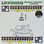 Lightheaded – Thinking, Dreaming, Scheming! LP Plak