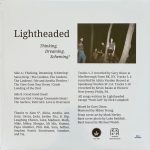 Lightheaded – Thinking, Dreaming, Scheming! LP Plak - Görsel 2