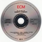 Egberto Gismonti – Sol Do Meio Dia CD - Görsel 3