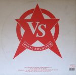 Mercedes – Dangerous 2x12''Maxi Single Plak (Early House) - Görsel 2