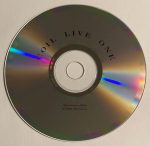 Coil – Live One (London Spring 2000) CD - Görsel 4
