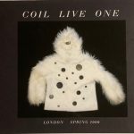 Coil – Live One (London Spring 2000) CD