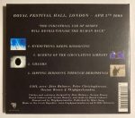 Coil – Live One (London Spring 2000) CD - Görsel 2