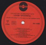 The Lovin' Spoonful – Collection LP Plak - Görsel 4
