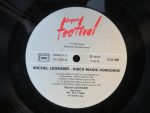 Michel Legrand – Disco Magic Concorde LP Plak - Görsel 4