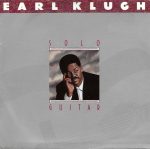 Earl Klugh – Solo Guitar LP Plak
