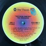 The Crusaders – Southern Comfort 2LP Plak - Görsel 4