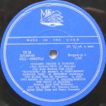 Songs By Soviet Composers (Russian Folk Songs And Dances) LP Plak - Görsel 3
