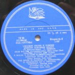 Songs By Soviet Composers (Russian Folk Songs And Dances) LP Plak - Görsel 4