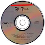 Jim Pugh, Dave Taylor – The Pugh-Taylor Project CD - Görsel 3