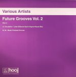Future Grooves Vol. 2 12''Maxi Single Plak (Progressive House)