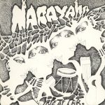 Narayana – Live At Lab LP Plak
