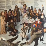 Jethro Tull – War Child LP Plak - Görsel 2