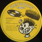 Masters At Work Present Nuyorican Soul – Mind Fluid 12''Maxi Single Plak (Early House) - Görsel 3