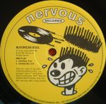 Masters At Work Present Nuyorican Soul – Mind Fluid 12''Maxi Single Plak (Early House) - Görsel 4