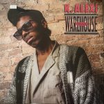 K. Alexi – Warehouse Trax LP Plak (Techno)