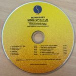 Morrissey – Make-Up Is A Lie CD - Görsel 3
