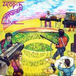 Todd Rundgren's Utopia – Another Live LP Plak