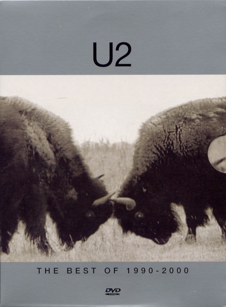U2 – The Best Of 1990-2000 DVD