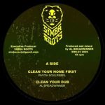 Al Breadwinner, Payoh SoulRebel, Nat Birchall – The Shackles Riddim 12" Maxi Single Plak - Görsel 2